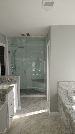 Crofton Maryland Bathroom Remodeling