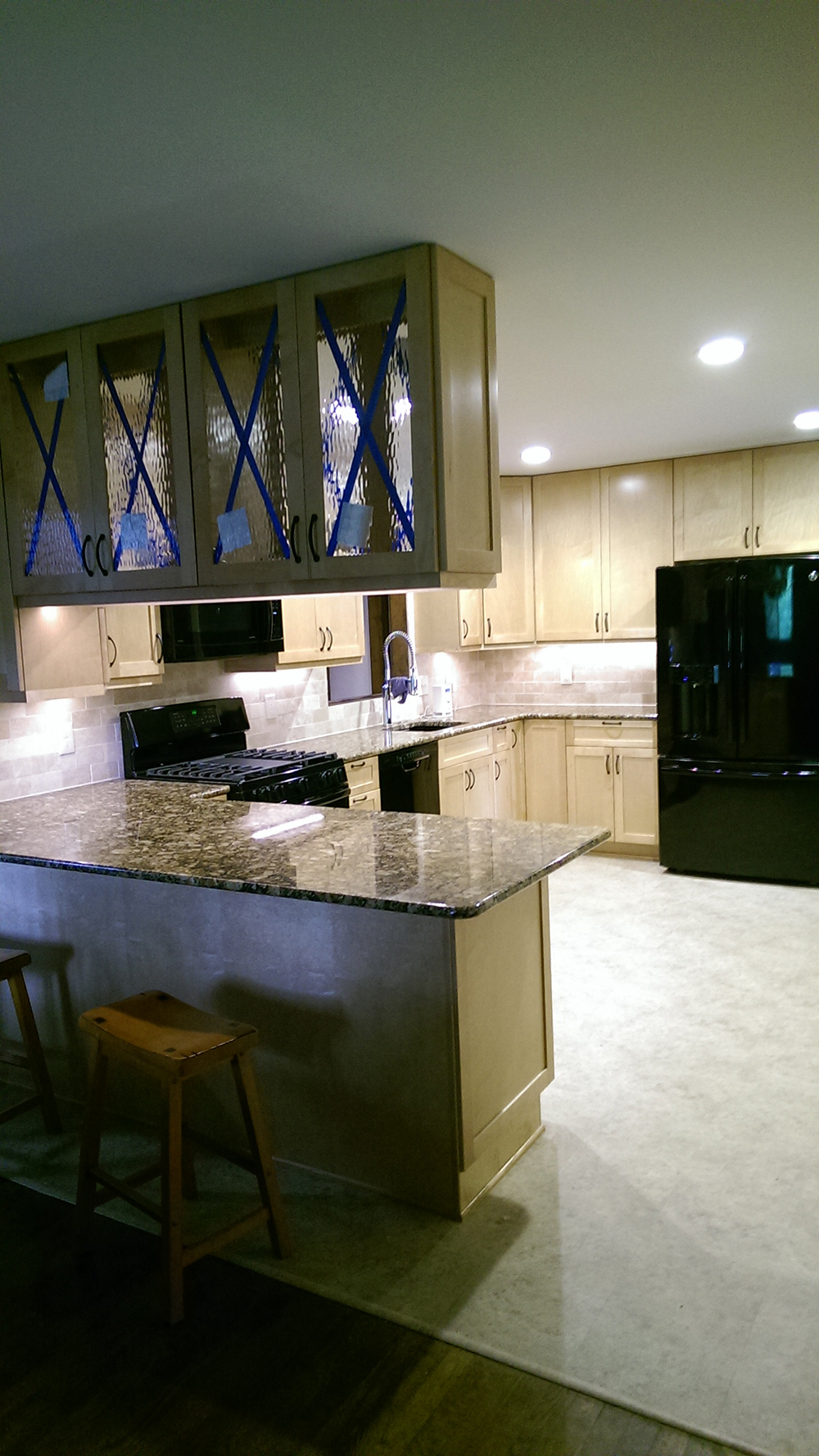 Kitchen Remodeling After 1