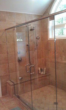 Severna Park Maryland Bathroom Remodeling