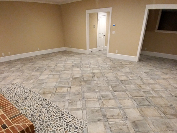Tile Installation Flooring Maryland